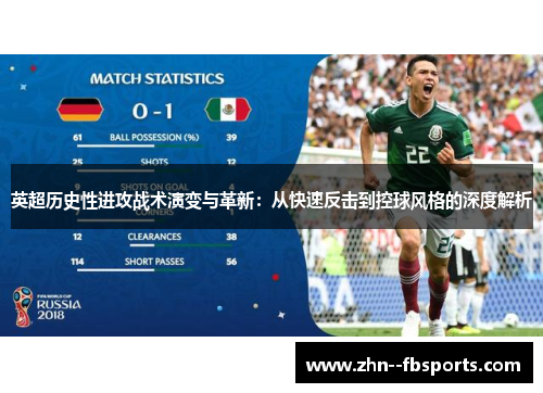 英超历史性进攻战术演变与革新：从快速反击到控球风格的深度解析